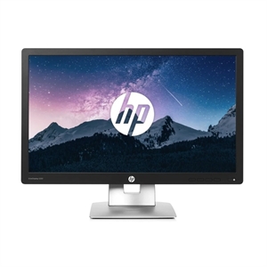 HP EliteDisplay E232 23" Skærm 1920 x 1080 Full HD WLED IPS Panel - Grade A